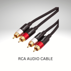 RCA AUDIO CABLE