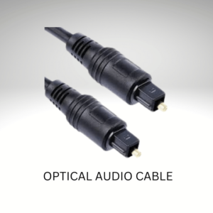 OPTICAL AUDIO CABLE