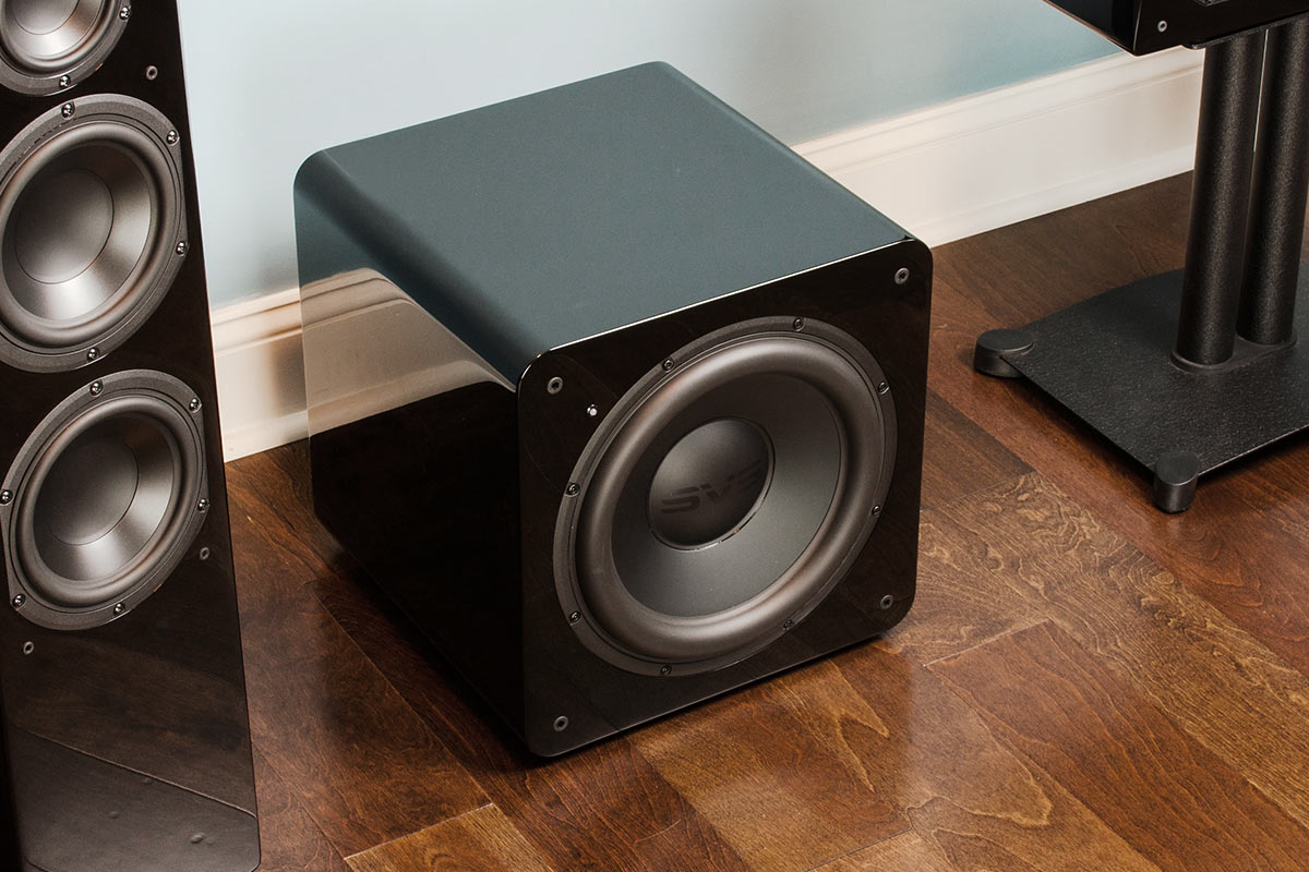 HOMETHEATER SUBWOOFER